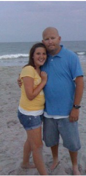 Beach days with Erica