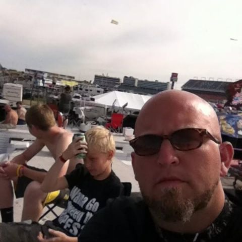 Rob Vandall: Race weekend