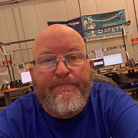 Rob Vandall: On the clock