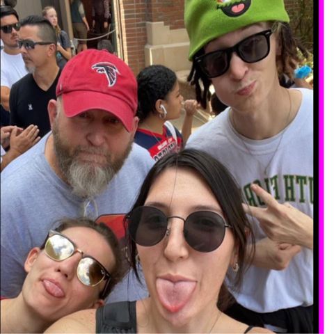 Rob Vandall: The whole crew
