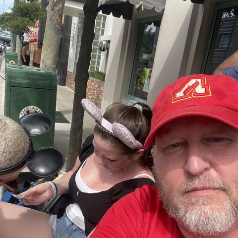 Rob Vandall: Park day