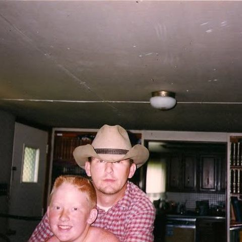 Rob Vandall: Cowboy hat and all