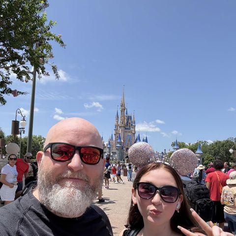 Rob Vandall: Disney, of course
