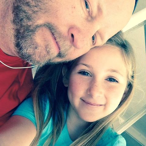 Rob Vandall: Selfie time
