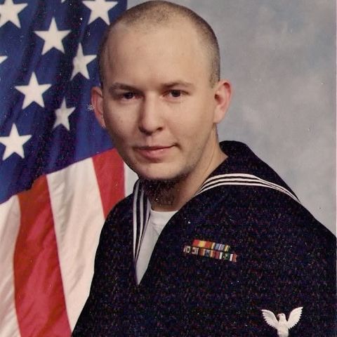 Rob Vandall: U.S. Navy