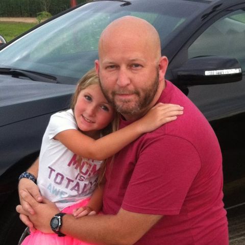 Rob Vandall: The best hugs
