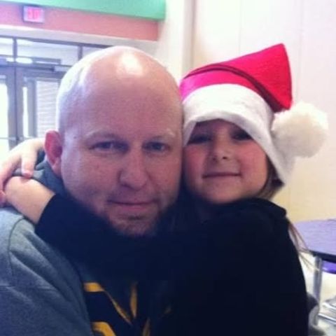 Rob Vandall: Christmas hugs
